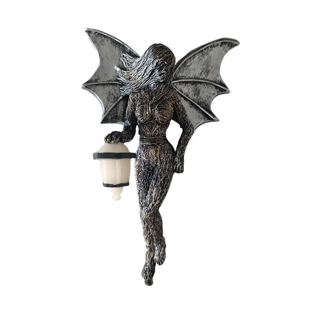 Decorative Figure Exquisite Lawn Light Beautiful Perfect Gift House Decor Outdoor Fashionable Resin Figures Yard Statue
Decorative Figure Exquisite Lawn Light Beautiful Perfect Gift House Decor Outdoor Fashionable Resin Figures Yard Statue