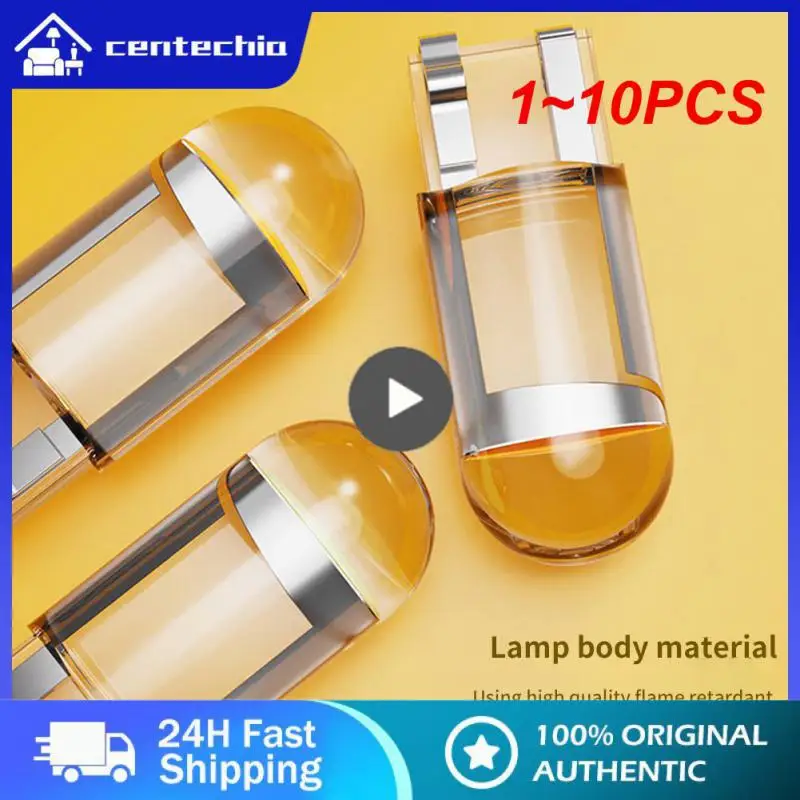 Автомобильная лампа Canbus COB 6000k для чтения, 1-10 шт, W5W, цвет белый/синий
Автомобильная лампа Canbus COB 6000k для чтения, 1-10 шт, W5W, цвет белый/синий