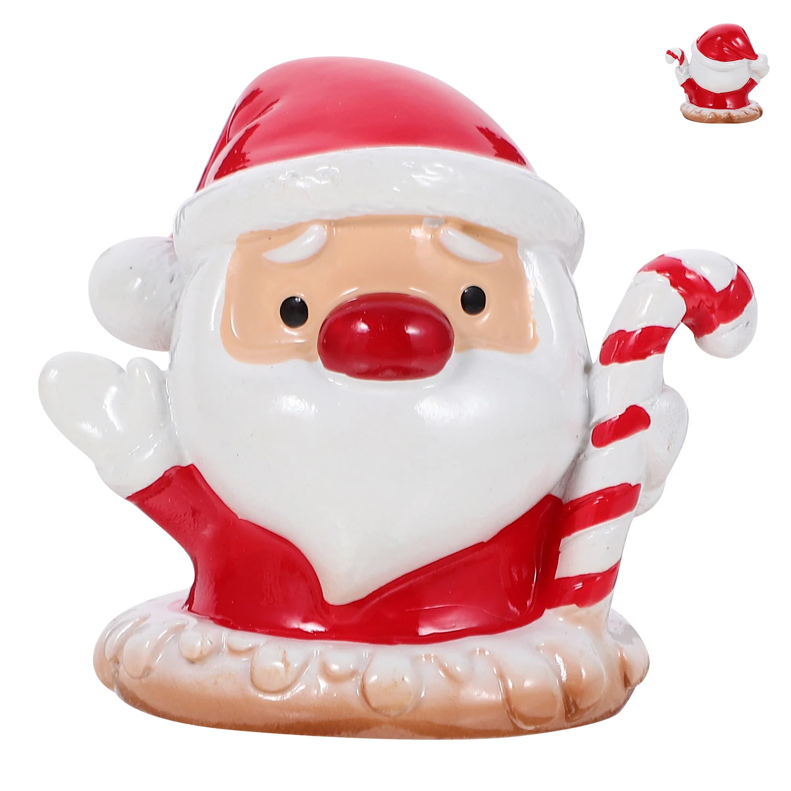 Christmas Statue Ornaments Themed Decor Crafts Xmas Outdoor Resin Decorations Decors Landscape Figure
Christmas Statue Ornaments Themed Decor Crafts Xmas Outdoor Resin Decorations Decors Landscape Figure
