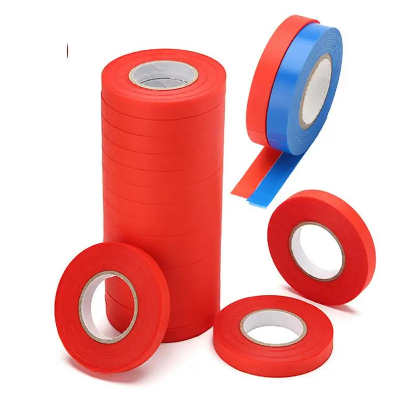 New 20Pcs Tapetool Tapes PVC Plant Tie Tapetools Branch Tape For Garden Tools Tying Machine Vegetable Fruit Tree Tapenter Garter
New 20Pcs Tapetool Tapes PVC Plant Tie Tapetools Branch Tape For Garden Tools Tying Machine Vegetable Fruit Tree Tapenter Garter
