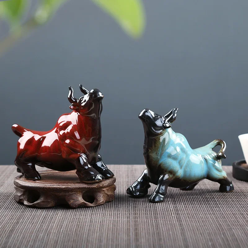 Kiln Baked Cattle Tea Ornaments Cattle Furnishings Bring In Wealth and Remove Evil Spirits Transfer Buffalo Tea Pet Mini Tea Set
Kiln Baked Cattle Tea Ornaments Cattle Furnishings Bring In Wealth and Remove Evil Spirits Transfer Buffalo Tea Pet Mini Tea Set
