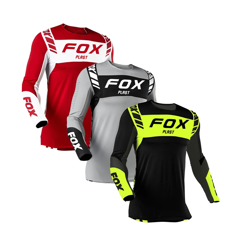 Motocross Jersey MTB Downhill Mountain Jersey Enduro MX Cycling Jersey Mountain Bike DH Maillot Ciclismo Hombre Quick Drying BMX
Motocross Jersey MTB Downhill Mountain Jersey Enduro MX Cycling Jersey Mountain Bike DH Maillot Ciclismo Hombre Quick Drying BMX