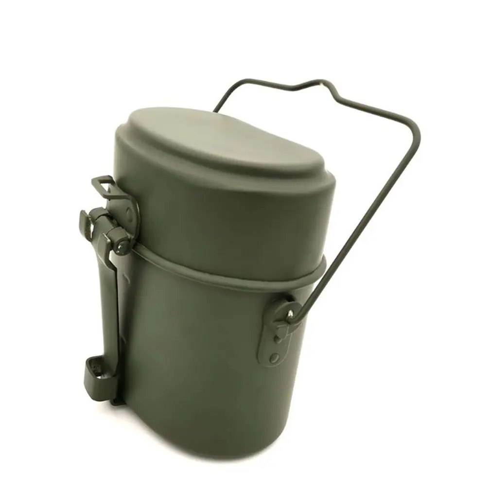 New Outdoor Equipment Multifunctional Aluminum Bento Lunch Box Camping Cookware Chef Set Trekking Survival Bento Durable Box Kit
New Outdoor Equipment Multifunctional Aluminum Bento Lunch Box Camping Cookware Chef Set Trekking Survival Bento Durable Box Kit