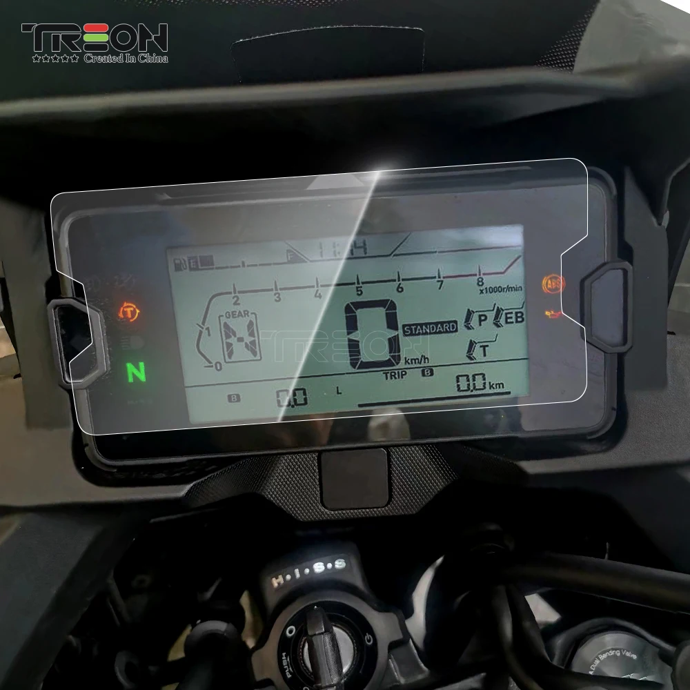 For Honda NC750X NC 750 X NC750 X 2021 Motorcycle Speedometer Scratch Cluster Screen Protection HD Instrument Film Protector
For Honda NC750X NC 750 X NC750 X 2021 Motorcycle Speedometer Scratch Cluster Screen Protection HD Instrument Film Protector