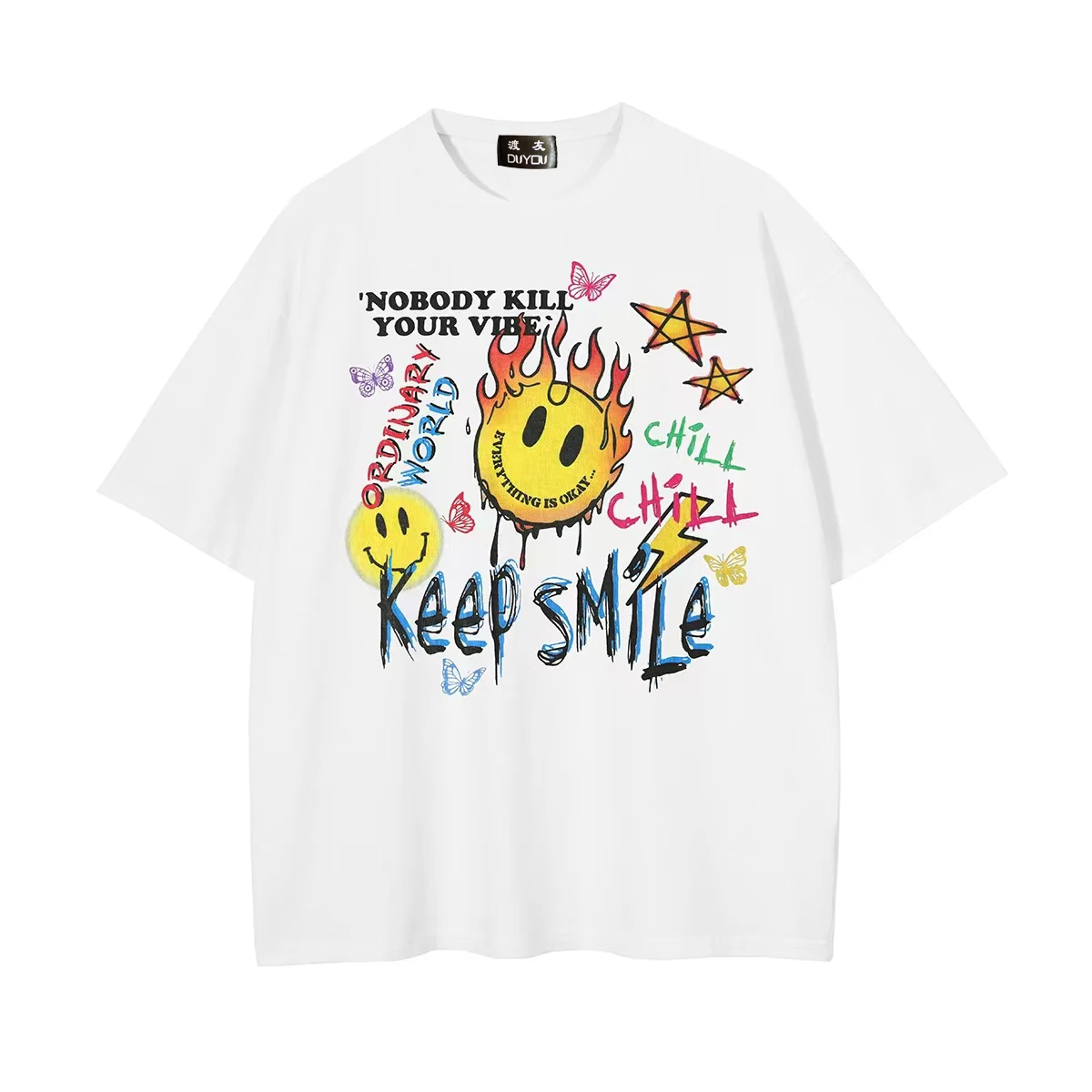 Marcelo Barrett 2023 Summer New Oversize Print T-shirts Men Breathable 100% Cotton Fabric Vintage Tops Plus Size Tees | 21315
Marcelo Barrett 2023 Summer New Oversize Print T-shirts Men Breathable 100% Cotton Fabric Vintage Tops Plus Size Tees | 21315