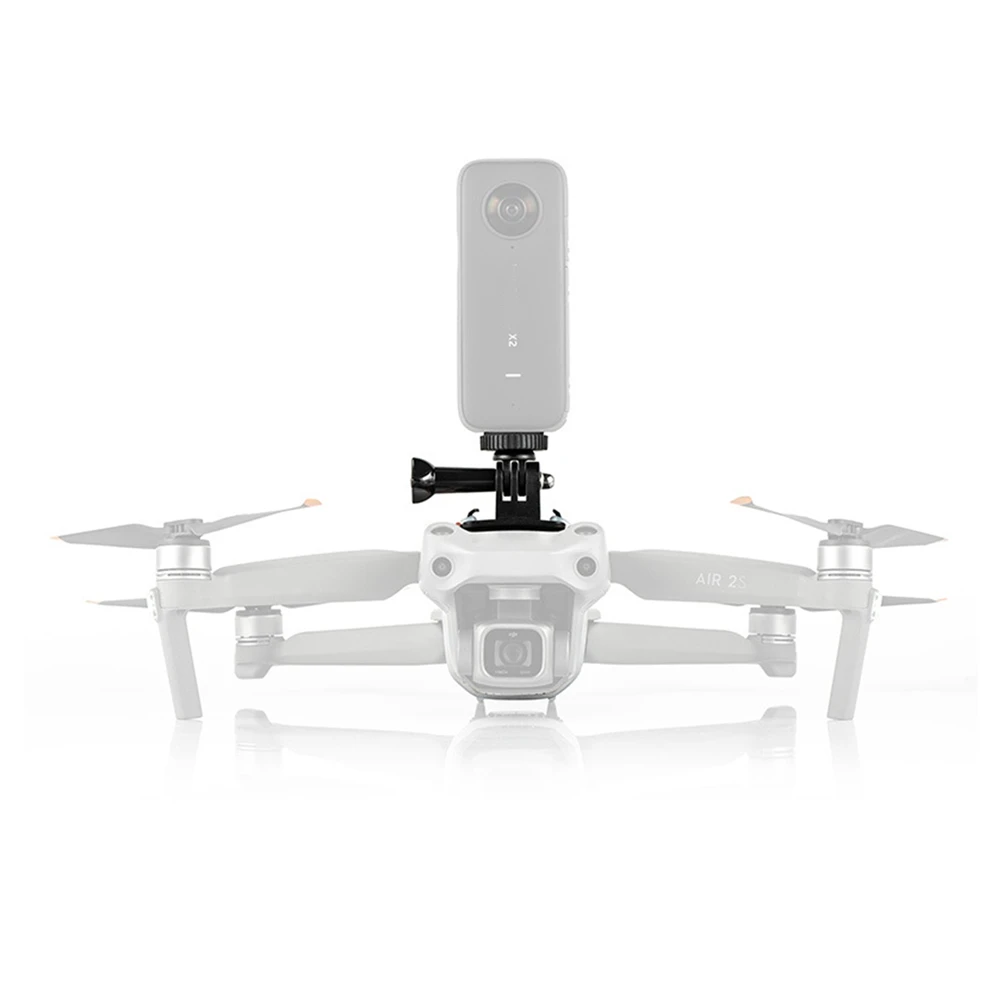

Multifunctional Drone Expansion Bracket Camera Fill Light Holder Mounting Kit for Air 2S/2 Mini 2/SE Mavic 3/2 Gopro Drone