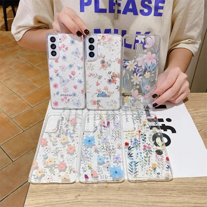 Factory Direct Selling For Samsung S22 Ultra S21 S20 Plus FE Note 20 A53 A73 A52 A72 A13 A33 A71 A22 Soft Cover Clear Cartoon Fl
Factory Direct Selling For Samsung S22 Ultra S21 S20 Plus FE Note 20 A53 A73 A52 A72 A13 A33 A71 A22 Soft Cover Clear Cartoon Fl