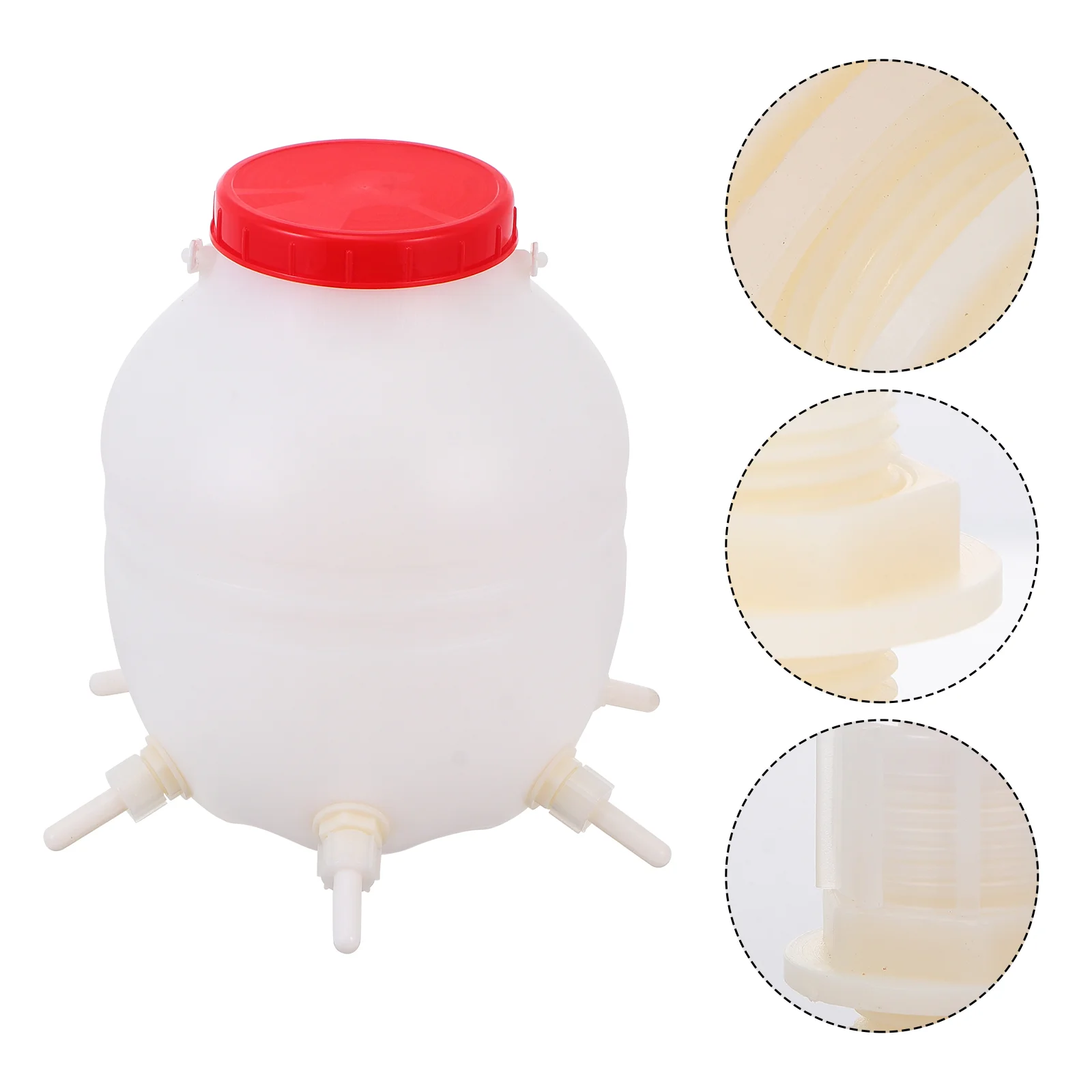 

Bottle Lamb Feeding Feeder Bucket Calf Nursing Goat Animal Sheep Bottles Farm Baby Cow Cattle Cup Dog Buckets Drinking Poultry