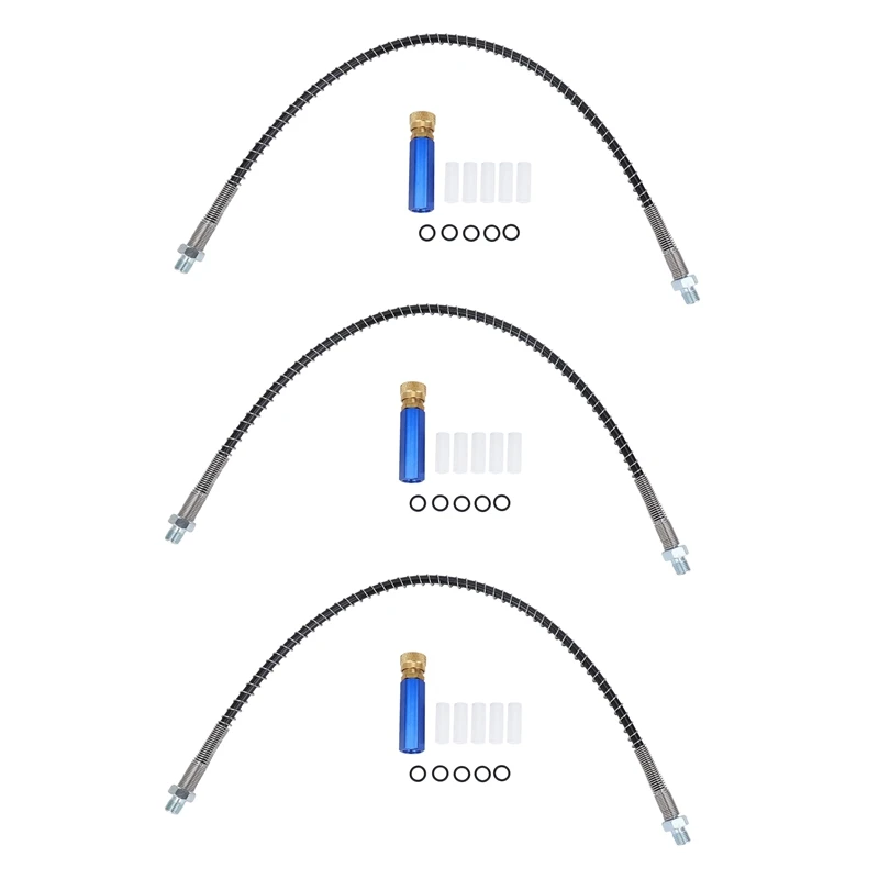 3X Air Compressor Connecting Pipe Air Filter M10X1 Oil Water Separator 30Mpa / 300Bar / 4500Psi
3X Air Compressor Connecting Pipe Air Filter M10X1 Oil Water Separator 30Mpa / 300Bar / 4500Psi