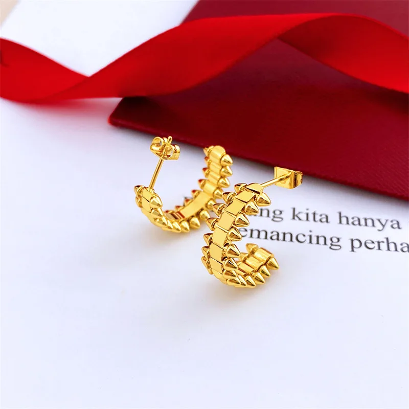 High Qualit 925 Sterling Silver Fashion Earrings For Women Girl party earrings Accessories wholesale Jewelry Party Gifts
High Qualit 925 Sterling Silver Fashion Earrings For Women Girl party earrings Accessories wholesale Jewelry Party Gifts