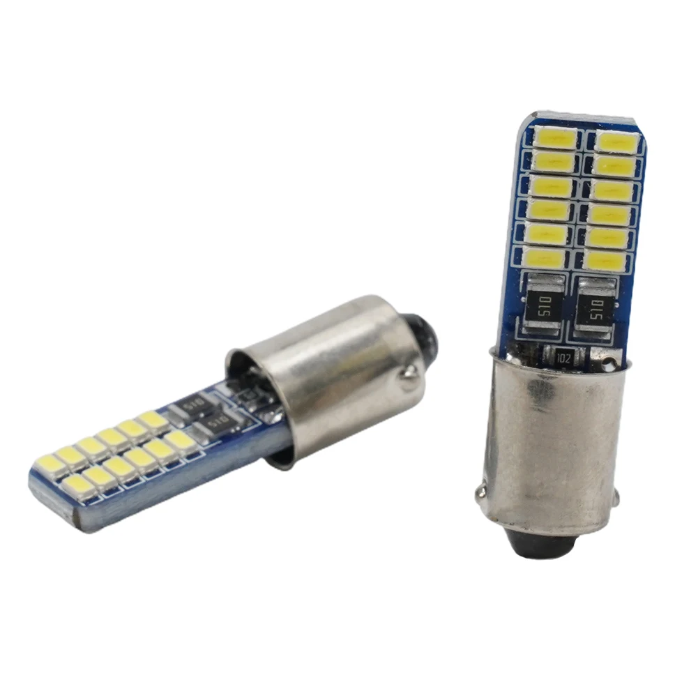Brand New Dashboard Indicators Car 2W 4014 Chip BA9S CANBUS Car Light High Brightness 24smd Higher Light Output
Brand New Dashboard Indicators Car 2W 4014 Chip BA9S CANBUS Car Light High Brightness 24smd Higher Light Output