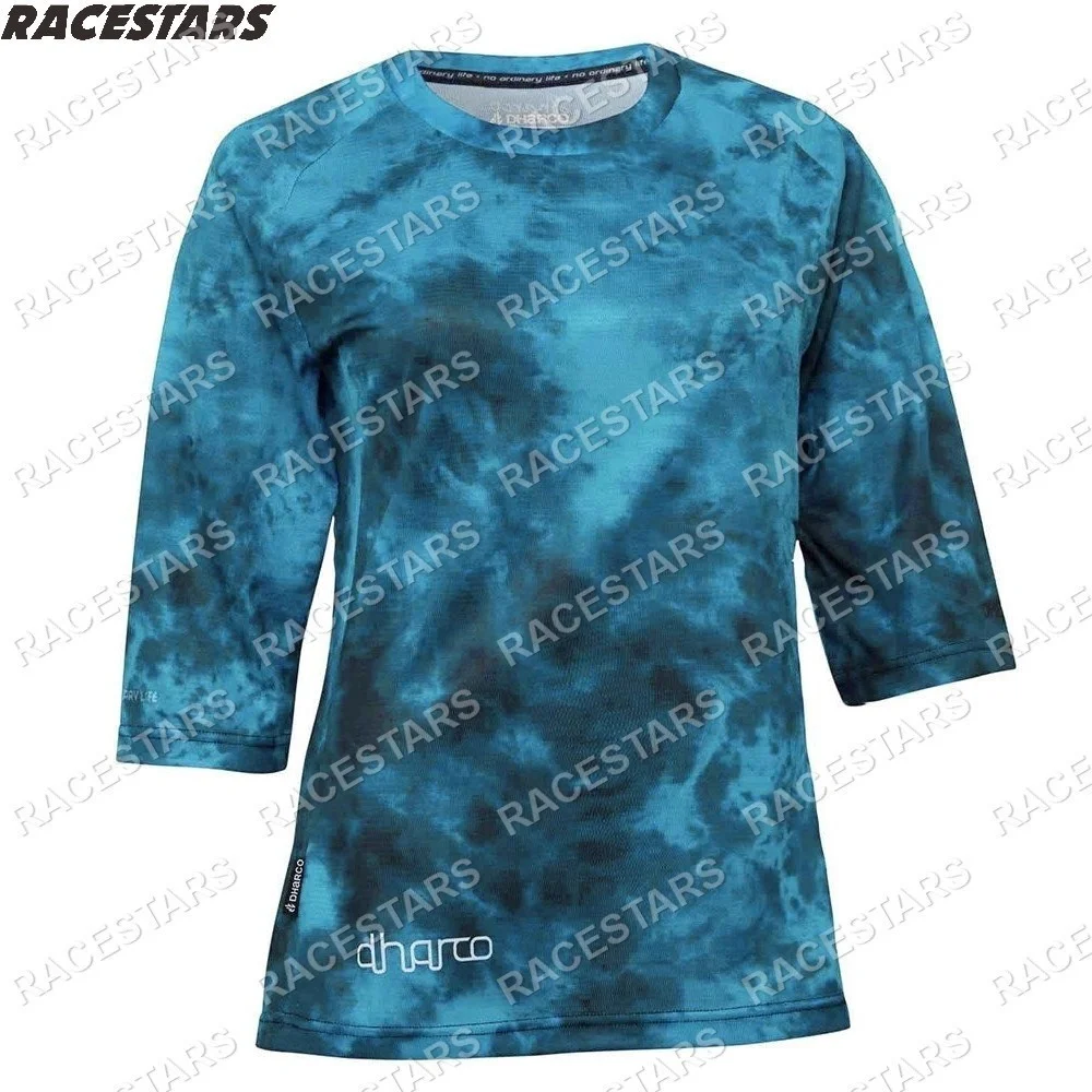 DHARCO Downhill Mountain Cycling Wear Bike Enduro Jersey Women Motocross Jersey Moto Motorcycle DH Maillot Ciclismo Hombre MTB
DHARCO Downhill Mountain Cycling Wear Bike Enduro Jersey Women Motocross Jersey Moto Motorcycle DH Maillot Ciclismo Hombre MTB