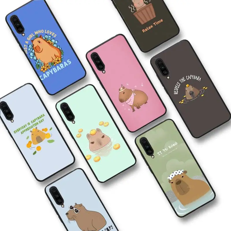 Capybara Cute Animal Cartoon Phone Case For Xiaomi mi9 mi8 F1 9SE 10lite note10lite Mi8lite Coque for xiaomi mi5x
Capybara Cute Animal Cartoon Phone Case For Xiaomi mi9 mi8 F1 9SE 10lite note10lite Mi8lite Coque for xiaomi mi5x