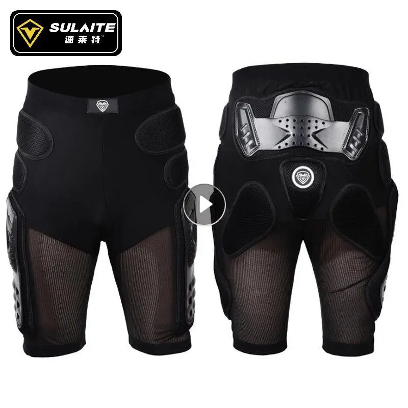 SULAITE дышащие бриллиантовые мотоциклетные шорты для катания на коньках, Экстремальные спортивные защитные накладки на бедра
SULAITE дышащие бриллиантовые мотоциклетные шорты для катания на коньках, Экстремальные спортивные защитные накладки на бедра