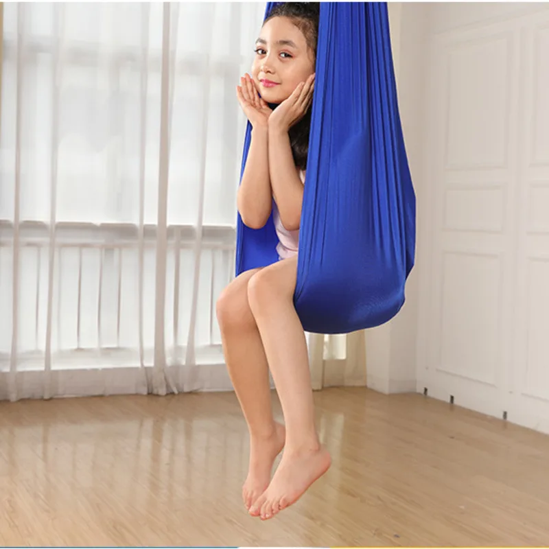 Children's Camping Hammock Multi-scene Suitable For Outdoor Hammock Anti-rollover Yoga Hammock Easy To Carry Garden Swings
Children's Camping Hammock Multi-scene Suitable For Outdoor Hammock Anti-rollover Yoga Hammock Easy To Carry Garden Swings