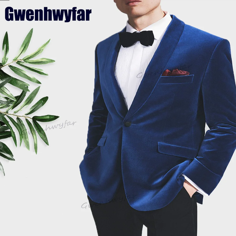 Смокинги Gwenhwyfar мужские с голубым атласом, Классические свадебные костюмы с лацканами для мужчин, пиджак и брюки, на заказ
Смокинги Gwenhwyfar мужские с голубым атласом, Классические свадебные костюмы с лацканами для мужчин, пиджак и брюки, на заказ