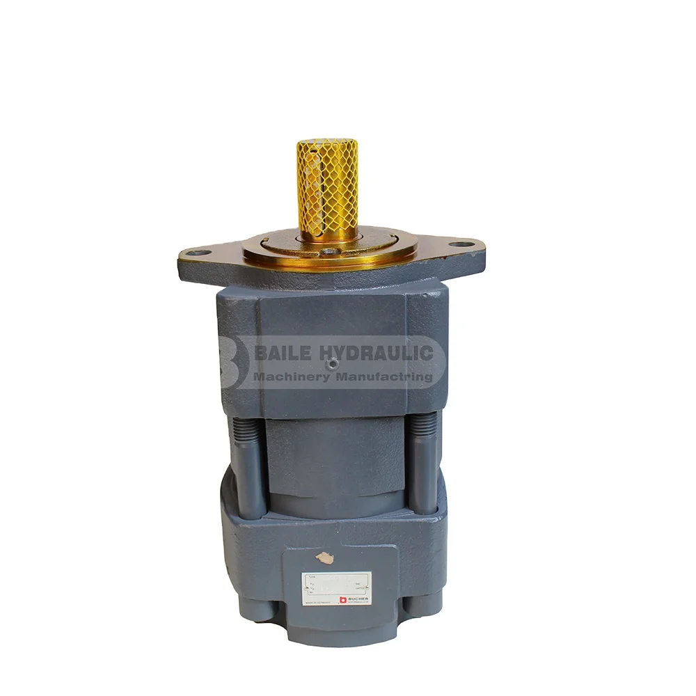 BUCHER Hydraulics QX Series Hydraulic Internal Gear Pump QX21/2/3/4 QX31/2/3/4 QX41/2/3/4 QX51/2/3/4 QX61/2/3/4 QX81/2/3/4 
BUCHER Hydraulics QX Series Hydraulic Internal Gear Pump QX21/2/3/4 QX31/2/3/4 QX41/2/3/4 QX51/2/3/4 QX61/2/3/4 QX81/2/3/4