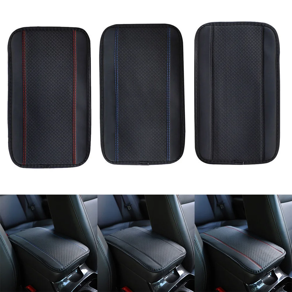 1 * Armrest Pad Car Accessories Auto Armrest Cover Pad Center Console Box PU Leather Cushion Mat Microfiber Leather
1 * Armrest Pad Car Accessories Auto Armrest Cover Pad Center Console Box PU Leather Cushion Mat Microfiber Leather