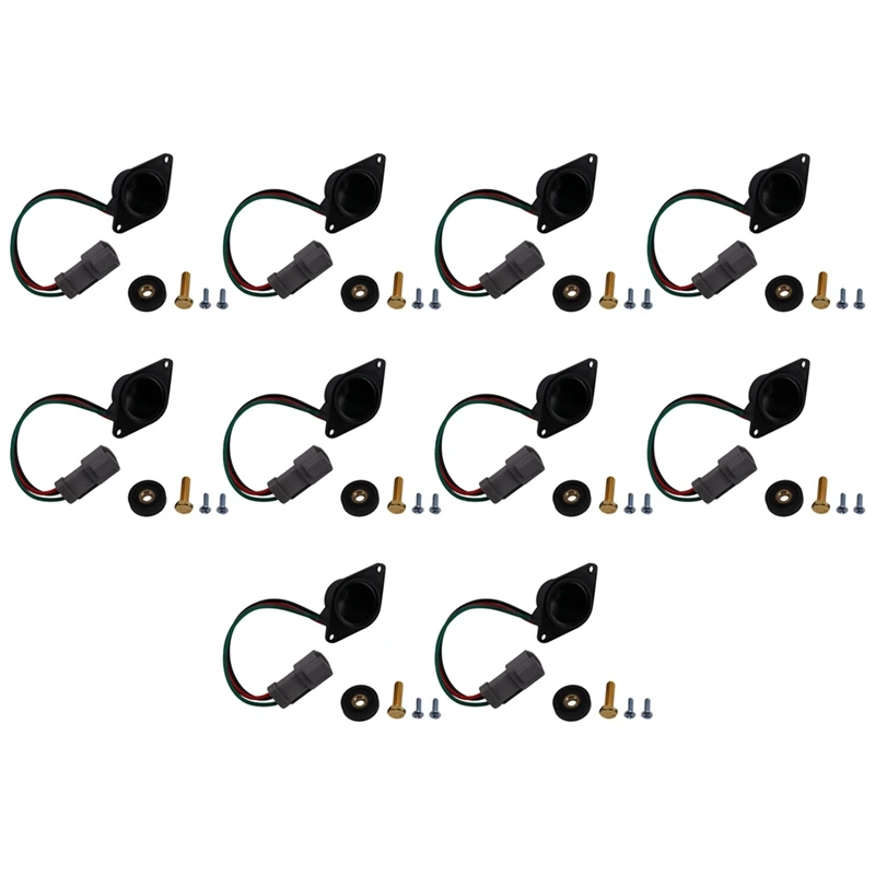 10X For Club Car Speed Sensor For ADC Motor Club Car IQ DS And Precedent 1027049-01 102265601 With Magnet Speed Sensor
10X For Club Car Speed Sensor For ADC Motor Club Car IQ DS And Precedent 1027049-01 102265601 With Magnet Speed Sensor
