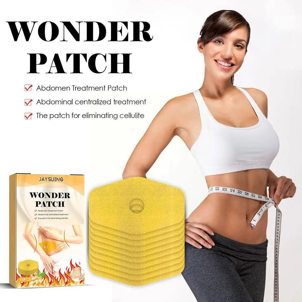 Belly Slim Patch Abdomen Slimming Fat Burning Patch Patch Tool Slimming Weight Slimer Stick Loss Wonder Hot Navel Quick E4t5
Belly Slim Patch Abdomen Slimming Fat Burning Patch Patch Tool Slimming Weight Slimer Stick Loss Wonder Hot Navel Quick E4t5