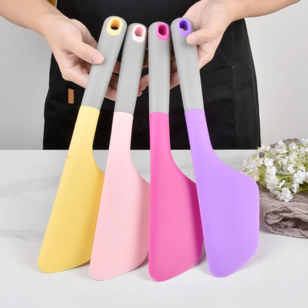 Extra Large Silicone Cream Baking Scraper Non Stick Butter Spatula Smoother Spreader Heat Resistant Cookie Pastry Scraper
Extra Large Silicone Cream Baking Scraper Non Stick Butter Spatula Smoother Spreader Heat Resistant Cookie Pastry Scraper