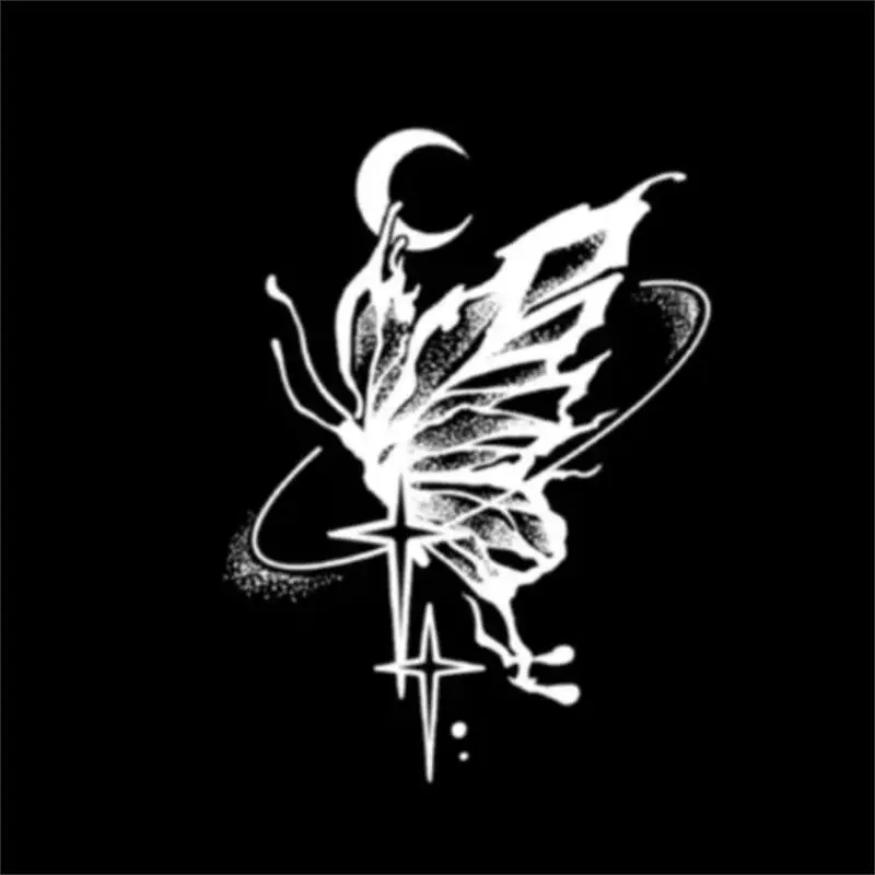 Herbal Juice Tattoo Stickers Butterfly Small Fresh Butterfly Waterproof Two Weeks Long-lasting Semi-permanent Tattoo Ankle Women 
Herbal Juice Tattoo Stickers Butterfly Small Fresh Butterfly Waterproof Two Weeks Long-lasting Semi-permanent Tattoo Ankle Women