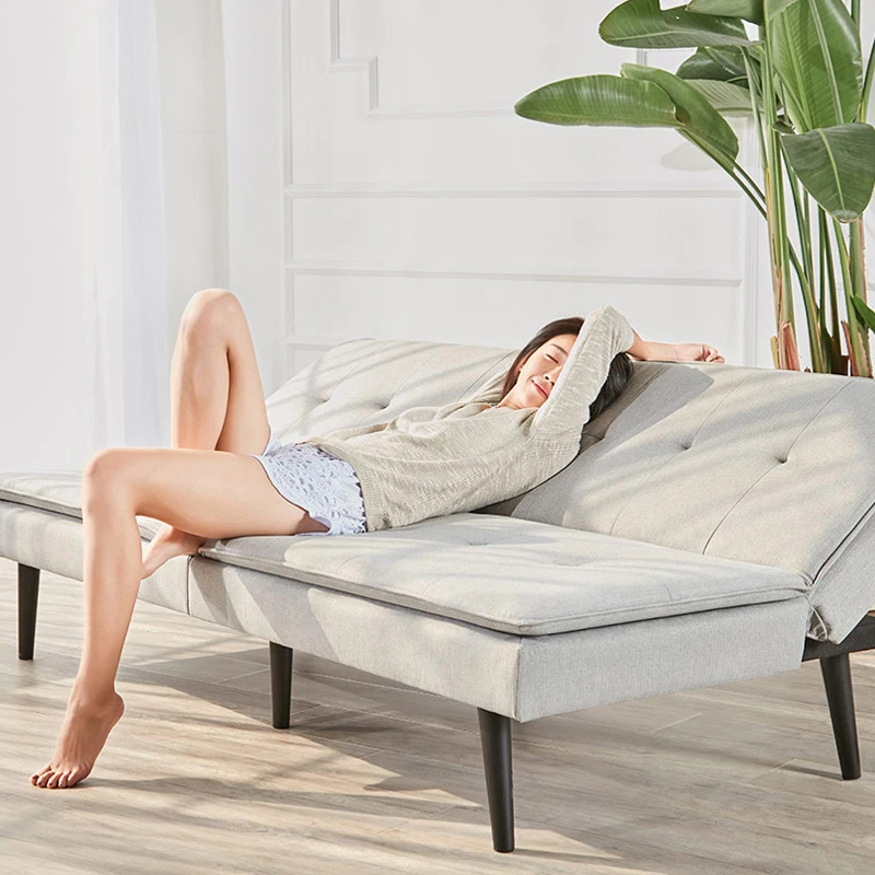 Xiaomi 8H Space Saving Multifunctional Sofa and Bed Fabric Folding Chair Sleeper Living Room Sofa Bed
Xiaomi 8H Space Saving Multifunctional Sofa and Bed Fabric Folding Chair Sleeper Living Room Sofa Bed