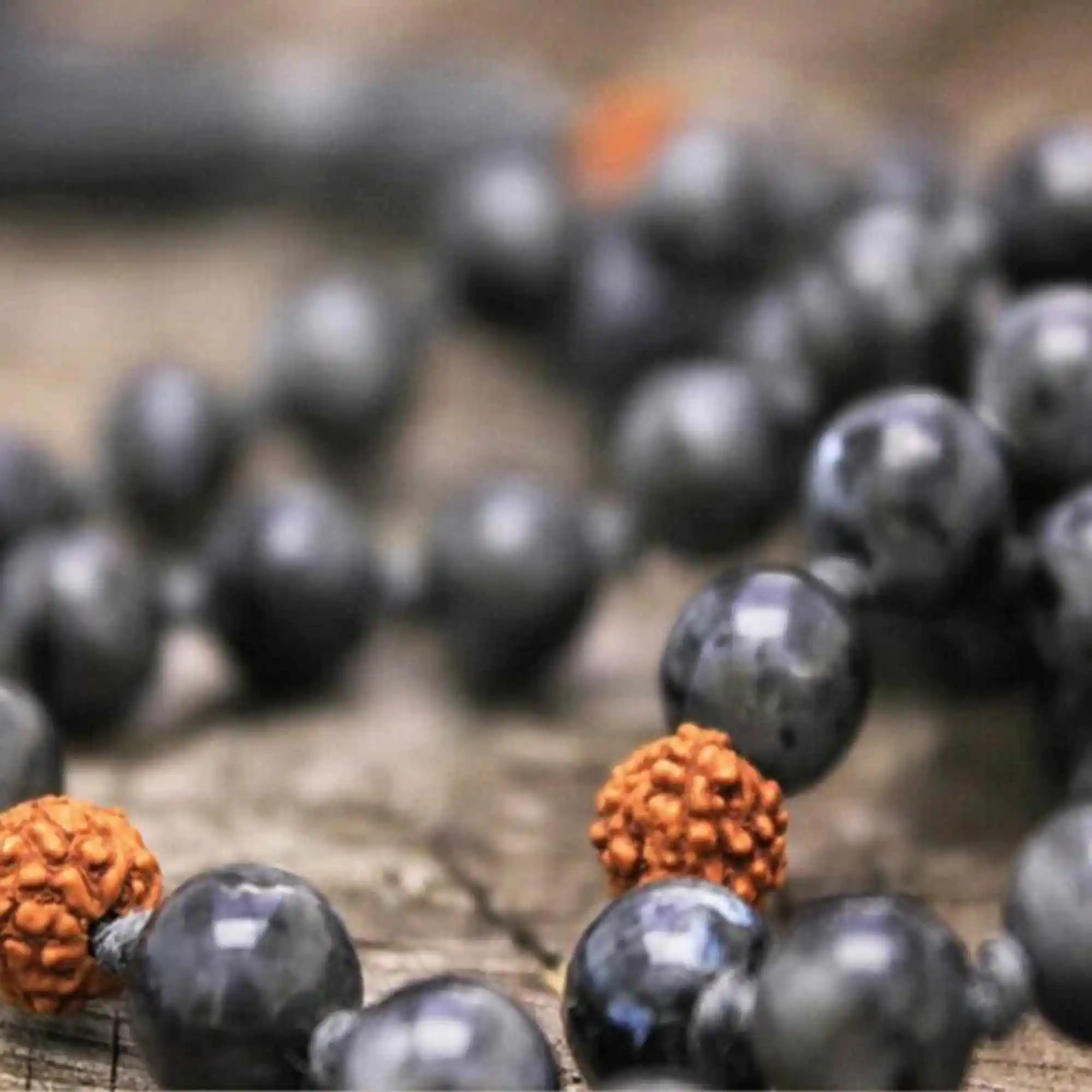 

8 мм натуральный узел черный лунный камень Бусины кисточка ожерелье Необычные молитвенные элегантные цепи подарок чакра Классический Национальный Стиль Шикарный светящийся