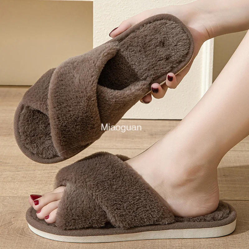 Fashion Indoor Slippers for Women New Slippers Four Season Open Toe House Shoe Autumn/Winter Couple Cotton Home Non Slip Casual
Fashion Indoor Slippers for Women New Slippers Four Season Open Toe House Shoe Autumn/Winter Couple Cotton Home Non Slip Casual