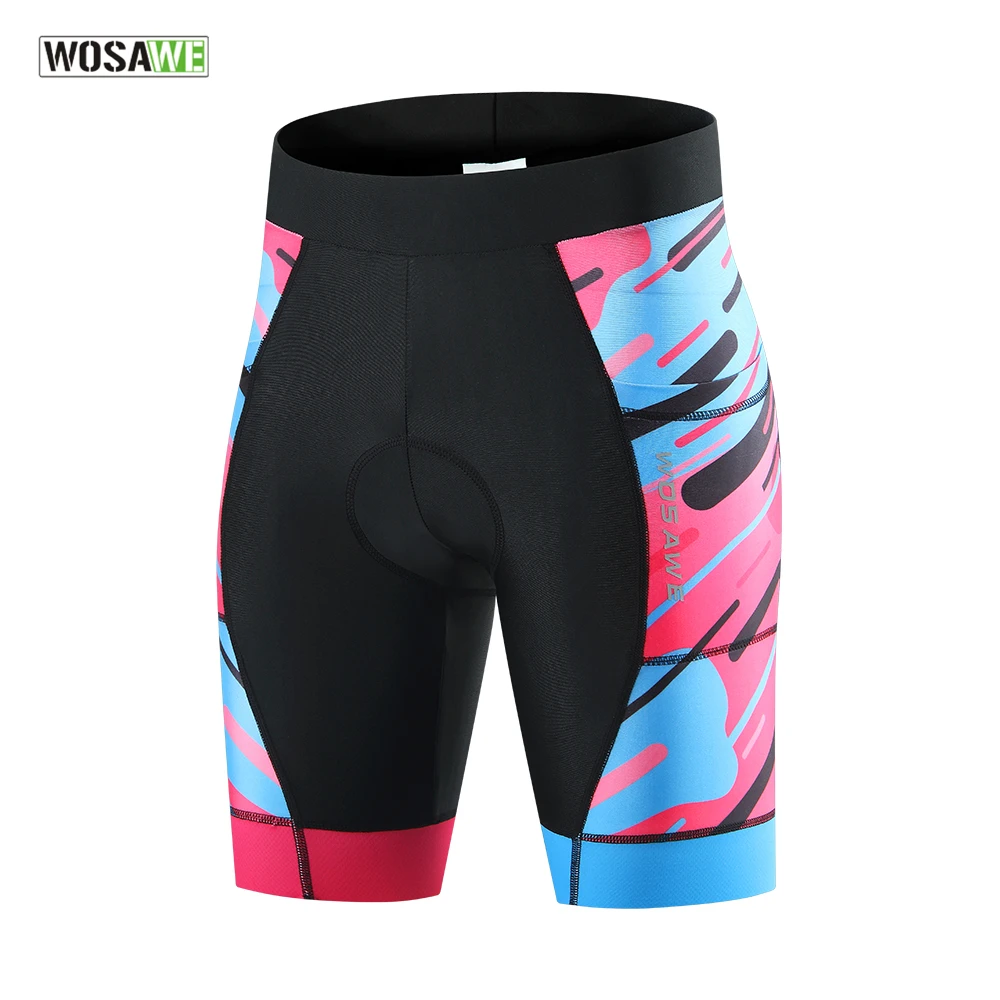 WOSAWE 2022 New Women's Cycling Shorts Downhill Mountain MTB Road Bike Shorts Padded Bicycle Shorts Licra Bermuda Ciclismo
WOSAWE 2022 New Women's Cycling Shorts Downhill Mountain MTB Road Bike Shorts Padded Bicycle Shorts Licra Bermuda Ciclismo