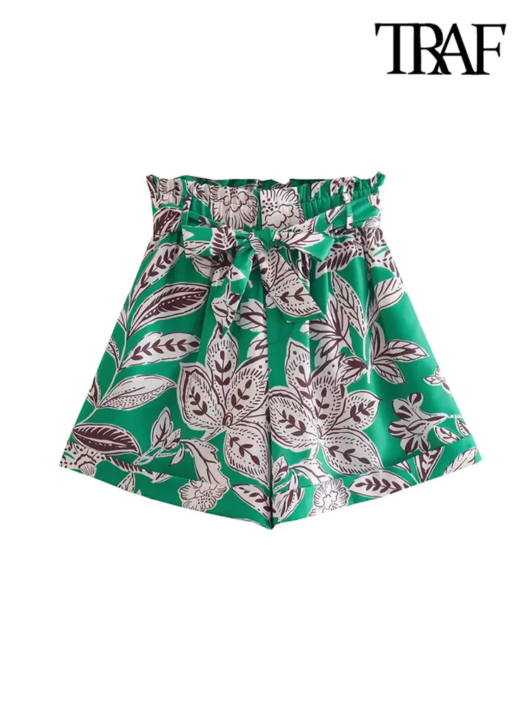 Шорты-бермуды женские с боковыми карманами и поясом на резинке 
Шорты-бермуды женские с боковыми карманами и поясом на резинке