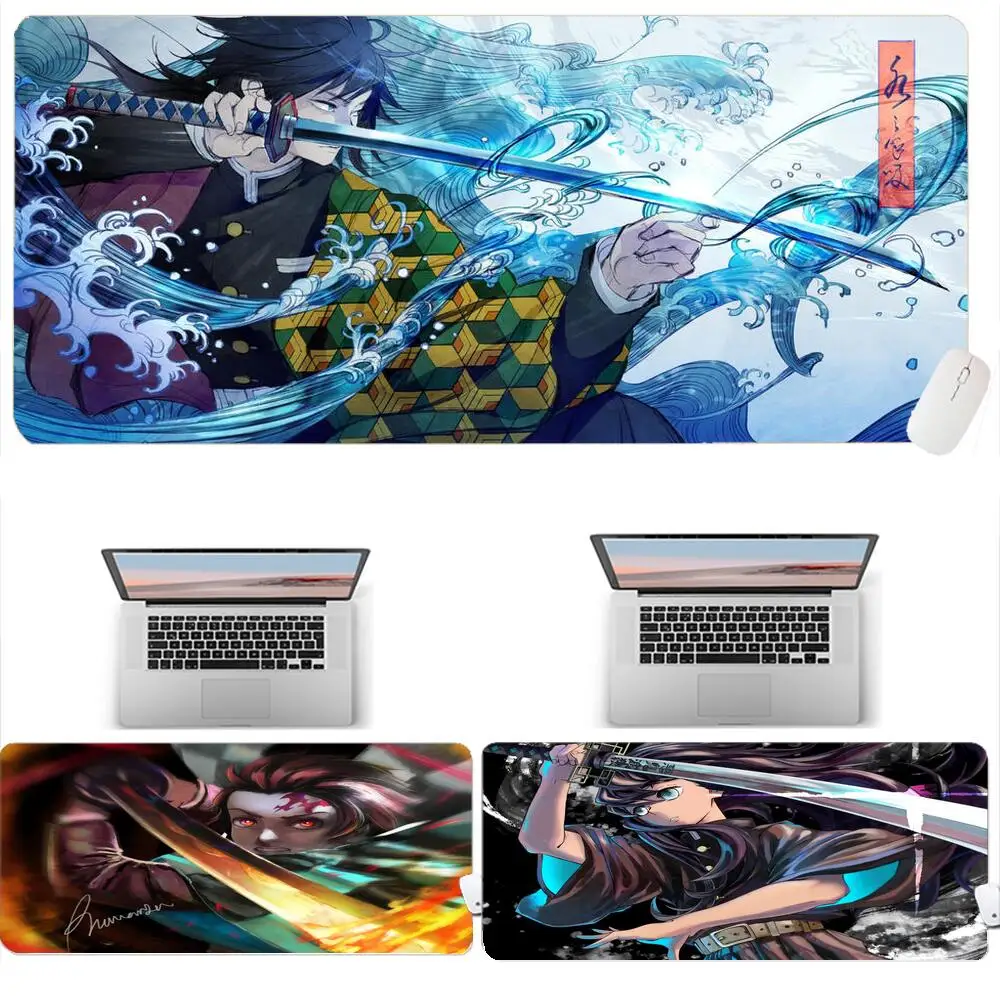Demon Slayer Mouse Pad Larger XXL 900x400 Speed Mini Pc Computer Keyboard Desk Mat Gaming Accessories Mousepad
Demon Slayer Mouse Pad Larger XXL 900x400 Speed Mini Pc Computer Keyboard Desk Mat Gaming Accessories Mousepad