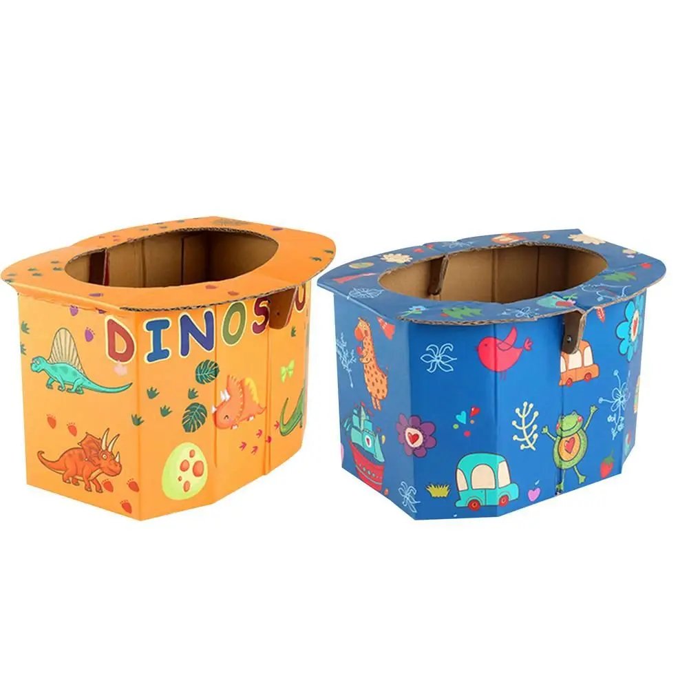 Free Bags Toilet Training Portable toilet Folding Potty Seat Boys Girls Baby Children's Foldable Toilet Travel Toilet
Free Bags Toilet Training Portable toilet Folding Potty Seat Boys Girls Baby Children's Foldable Toilet Travel Toilet