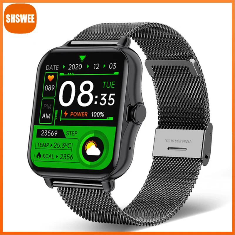 For Huawei Xiaomi Bluetooth Call Smart Watch Men Smartwatch Women ECG Fitness Tracker Waterproof For Android iOS
For Huawei Xiaomi Bluetooth Call Smart Watch Men Smartwatch Women ECG Fitness Tracker Waterproof For Android iOS
