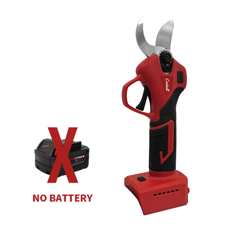 Бесщеточные электрические секаторы Codrill для Milwaukee 18В 
Бесщеточные электрические секаторы Codrill для Milwaukee 18В