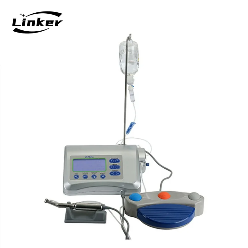 Dental Surger Implant Motor Brushless Drill Motor Implant System with 20:1 Reduction Contra Angle Handpiece System Reduction
Dental Surger Implant Motor Brushless Drill Motor Implant System with 20:1 Reduction Contra Angle Handpiece System Reduction