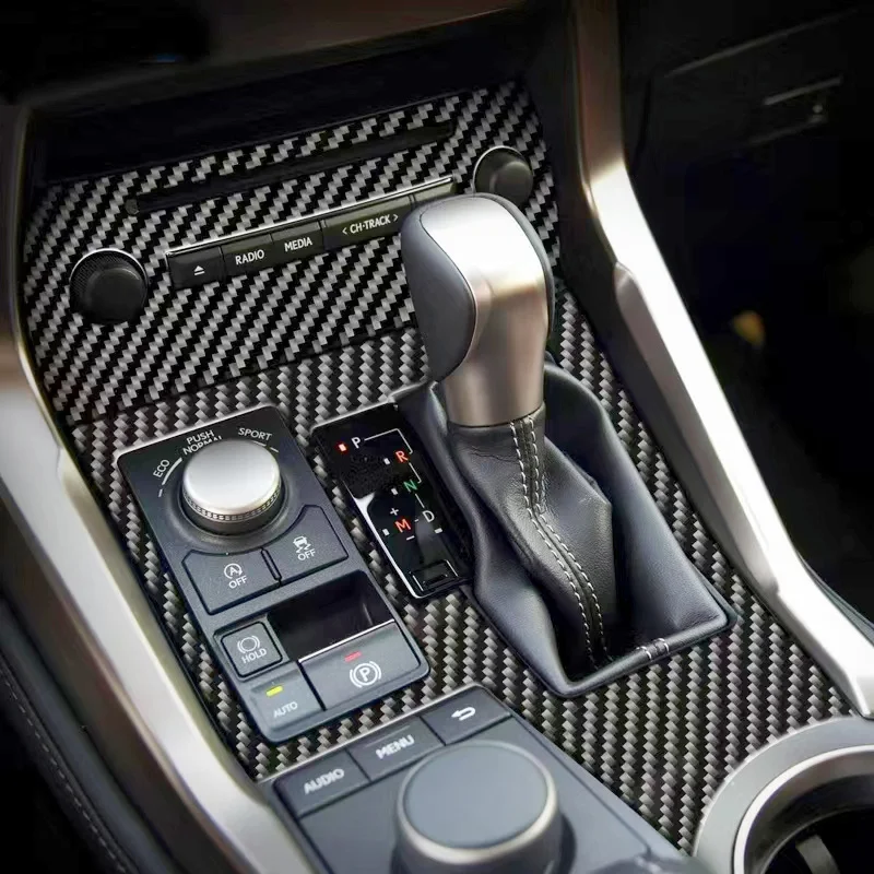 Carbon Fiber Stickers Car Interior Decorative Cover Trim Strips Decal For Lexus NX200 2014 Car Styling Modification Accessories
Carbon Fiber Stickers Car Interior Decorative Cover Trim Strips Decal For Lexus NX200 2014 Car Styling Modification Accessories
