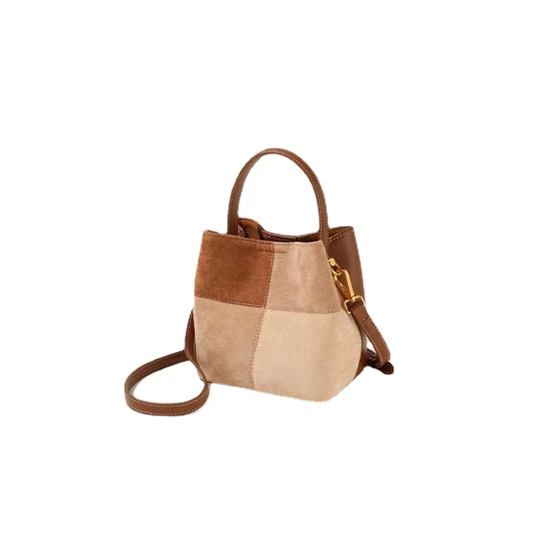 LUXURY FASHION BUCKET BAGS FOR WOMEN 2022 LARGE-CAPACITY SUEDE SOFT LEATHER SHOULDER MESSENGER BAGS LADY DAILY TOTES HAND BAGS
LUXURY FASHION BUCKET BAGS FOR WOMEN 2022 LARGE-CAPACITY SUEDE SOFT LEATHER SHOULDER MESSENGER BAGS LADY DAILY TOTES HAND BAGS