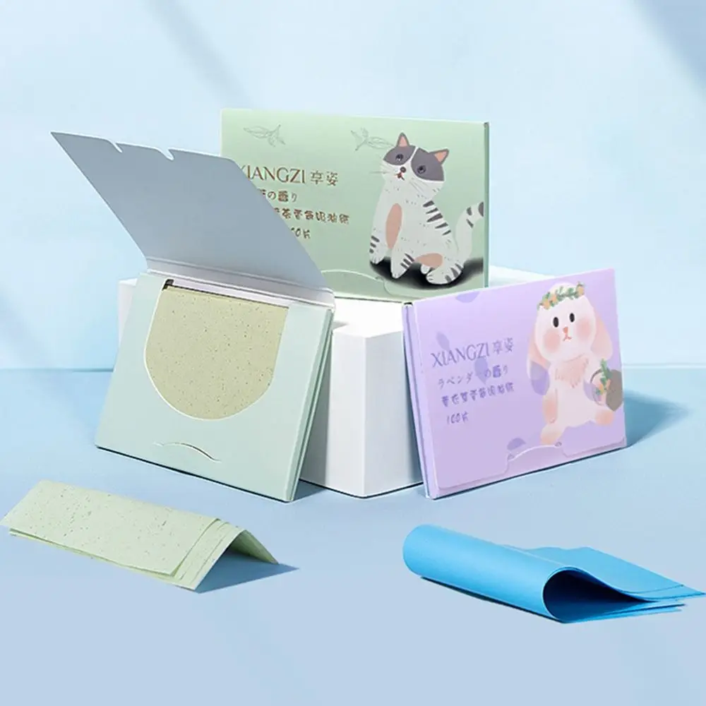 300pcs Protable Face Oil Blotting Paper Matting Face Wipes Facial Cleanser Oil Control Oil-absorbing Face Cleaning Tools New
300pcs Protable Face Oil Blotting Paper Matting Face Wipes Facial Cleanser Oil Control Oil-absorbing Face Cleaning Tools New