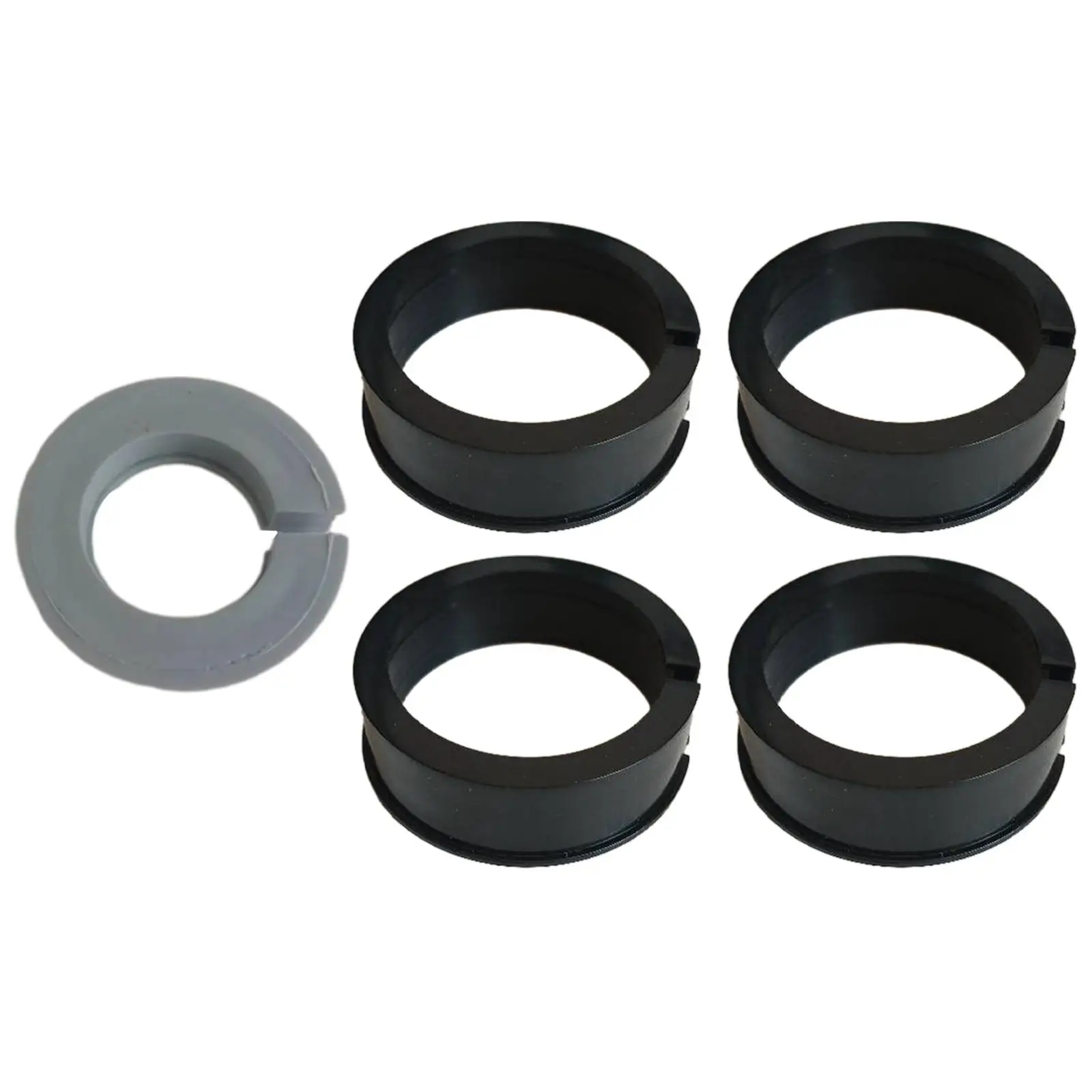 5 Pieces Reducer Sleeve 40mm 52mm 55mm 57mm 60mm Replaces Wear Resistance Bench Drill Converter Square Tenon Converter Eyelet
5 Pieces Reducer Sleeve 40mm 52mm 55mm 57mm 60mm Replaces Wear Resistance Bench Drill Converter Square Tenon Converter Eyelet