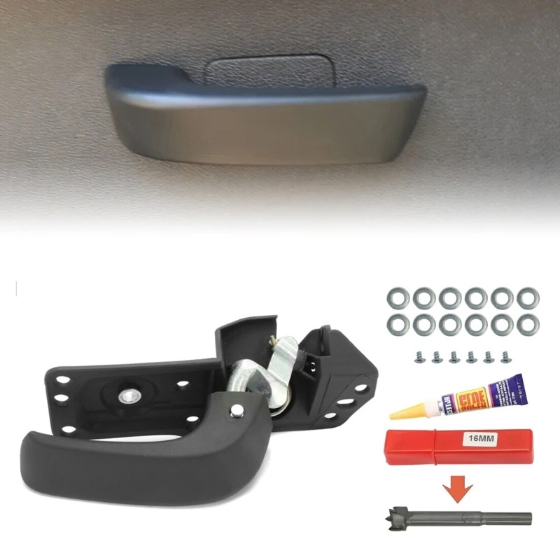 20833606 Door Handle Repair set Interior Door Handle Repair set Car Accessories Drop Shipping
20833606 Door Handle Repair set Interior Door Handle Repair set Car Accessories Drop Shipping