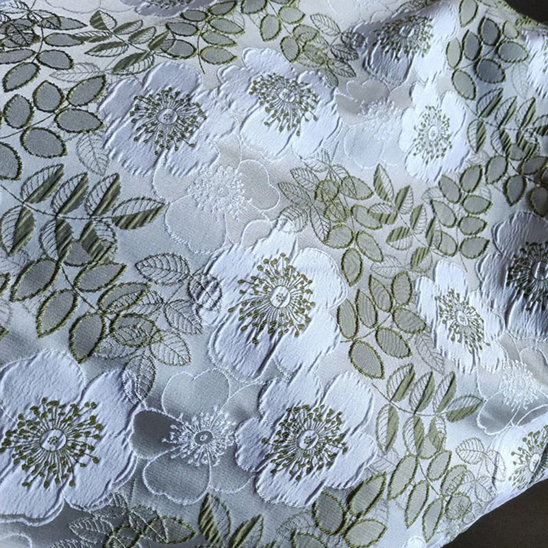 Высококачественная жаккардовая 3D жаккардовая ткань в европейском стиле с цветочным рисунком для модных платьев пальто лоскутного шитья «с...
Высококачественная жаккардовая 3D жаккардовая ткань в европейском стиле с цветочным рисунком для модных платьев пальто лоскутного шитья «с...