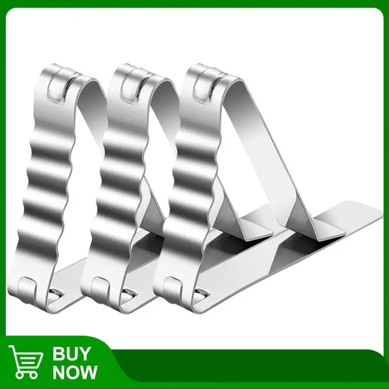 Зажим для скатерти из нержавеющей стали, многофункциональный держатель для скатерти, для свадьбы, пикника, 24 шт.
Зажим для скатерти из нержавеющей стали, многофункциональный держатель для скатерти, для свадьбы, пикника, 24 шт.