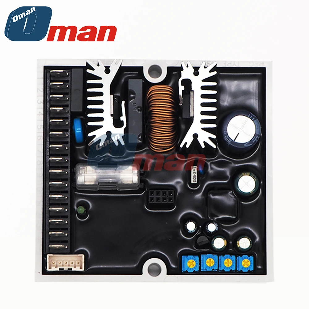 DHL Бесплатная доставка DSR AVR оригинальный генератор Mecc Alte автоматический регулятор напряжения Сделано в Италии
DHL Бесплатная доставка DSR AVR оригинальный генератор Mecc Alte автоматический регулятор напряжения Сделано в Италии