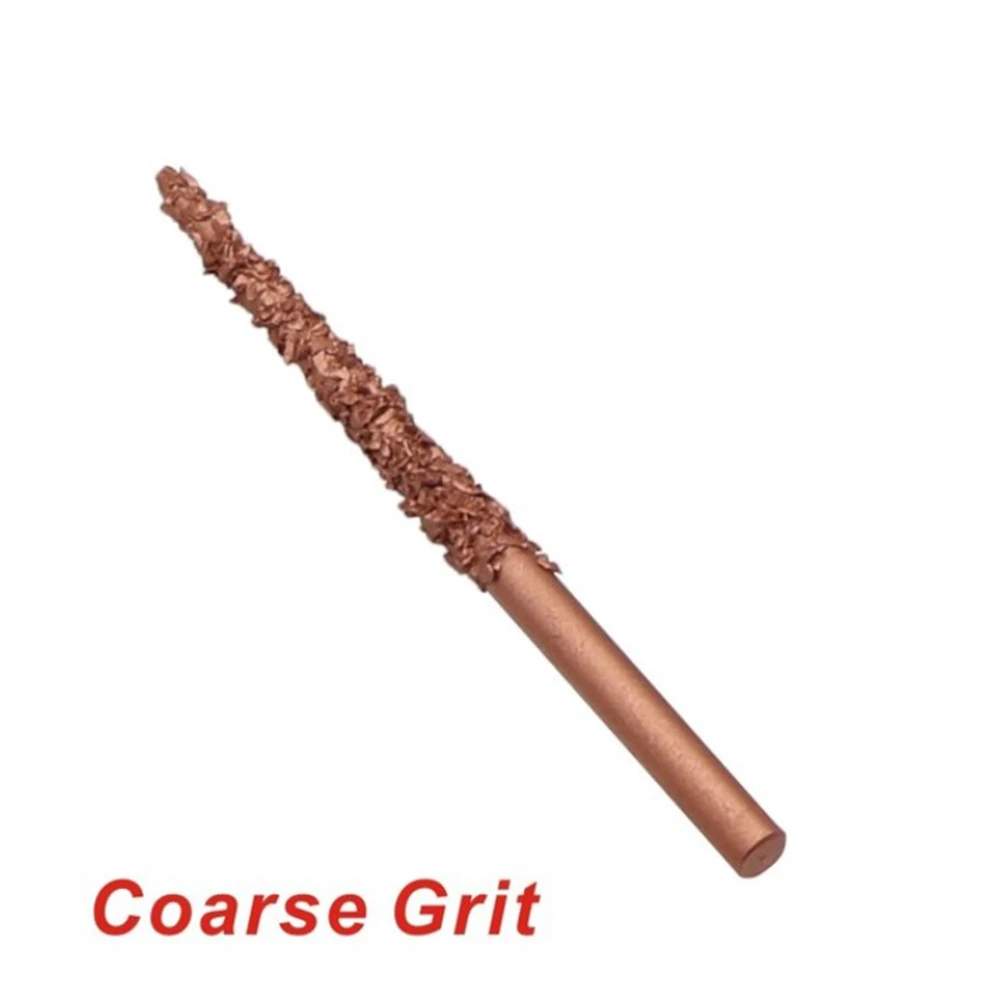 1pc Pencil Rasp Coarse Grit / Fine Grit Tungsten Carbide Rasp 100mm Long Grind Rasp Woodworking Tire Repair Tool
1pc Pencil Rasp Coarse Grit / Fine Grit Tungsten Carbide Rasp 100mm Long Grind Rasp Woodworking Tire Repair Tool