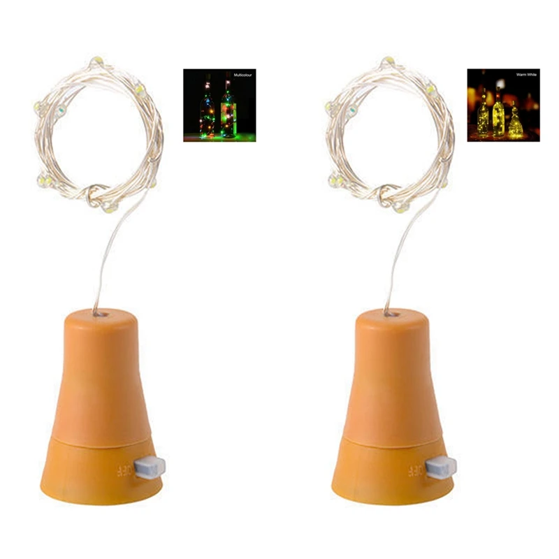 2PCS Solar 2M LED Cork Shaped 20 LED Night Fairy String Light Kork Solarbetrieben Licht Wine Bottle Lamp Party Celebration Gift
2PCS Solar 2M LED Cork Shaped 20 LED Night Fairy String Light Kork Solarbetrieben Licht Wine Bottle Lamp Party Celebration Gift