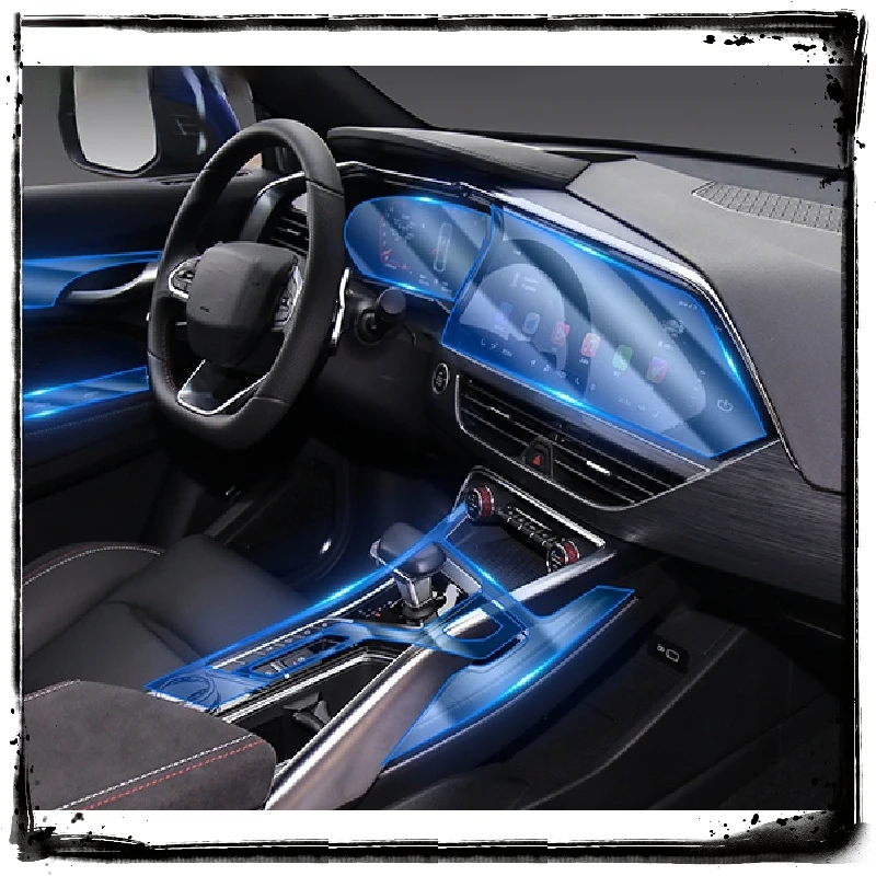 Для Geely XingYue PHEV FY11 2019-2020 Центральная Автомобильная интерьерная консоль прозрачная фотоблестящая Защита от царапин аксессуары для ремонта
Для Geely XingYue PHEV FY11 2019-2020 Центральная Автомобильная интерьерная консоль прозрачная фотоблестящая Защита от царапин аксессуары для ремонта