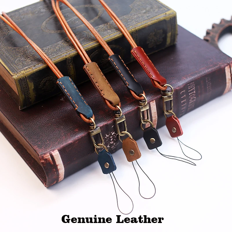 Ремешок на шею для смартфона, держатель для ключей, из коровьей кожи, для iPhone, Samsung
Ремешок на шею для смартфона, держатель для ключей, из коровьей кожи, для iPhone, Samsung