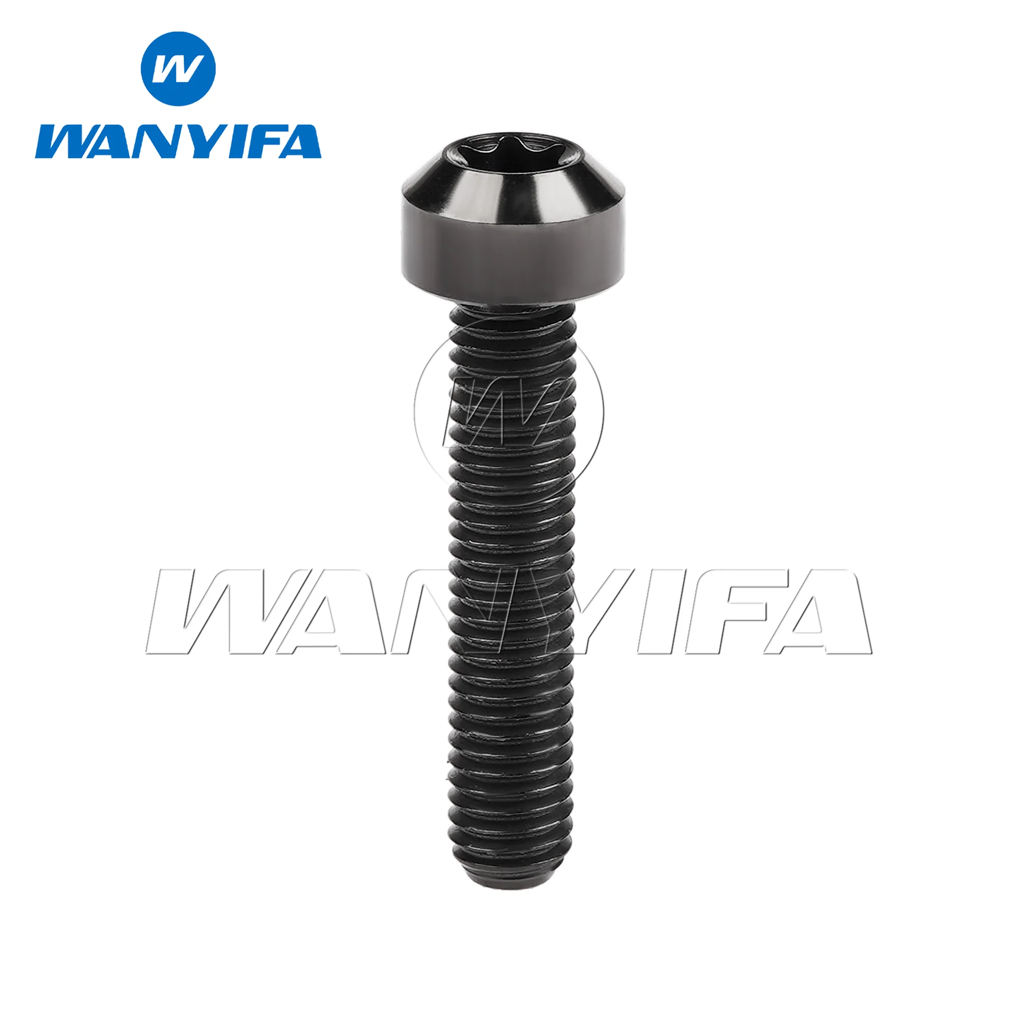 Wanyifa титановые болты M5/M6/M8 с шестигранной головкой для мотоциклов
Wanyifa титановые болты M5/M6/M8 с шестигранной головкой для мотоциклов