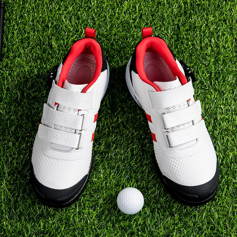 2023 Popular Golf Training for Unisex Anti Slip Rubber Men Walking Shoes Good Quality Golf Shoes Men Brand Designer Sport Shoe 
2023 Popular Golf Training for Unisex Anti Slip Rubber Men Walking Shoes Good Quality Golf Shoes Men Brand Designer Sport Shoe